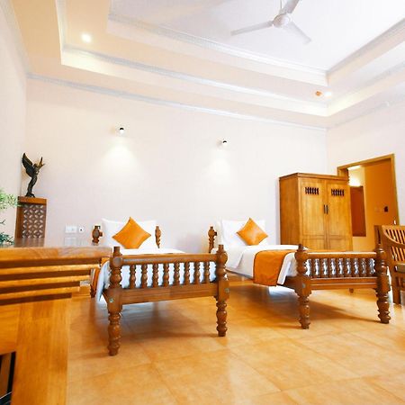 Krishna Beach Resort Каннур Экстерьер фото