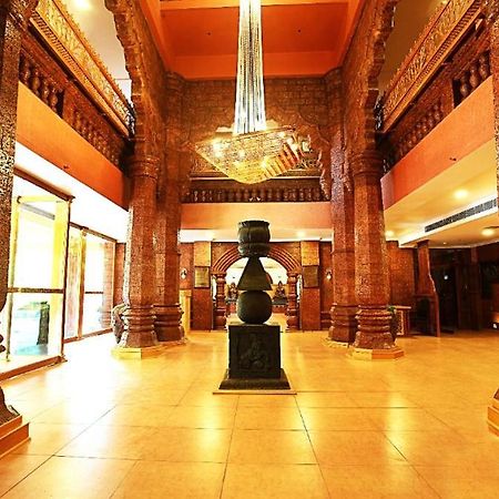 Krishna Beach Resort Каннур Экстерьер фото