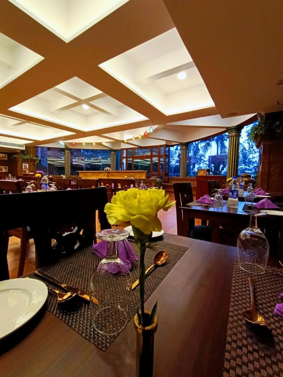 Krishna Beach Resort Каннур Экстерьер фото