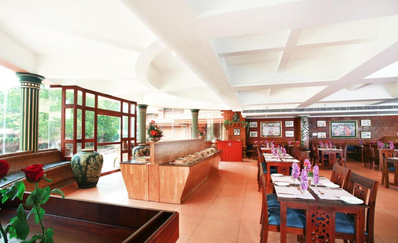 Krishna Beach Resort Каннур Экстерьер фото