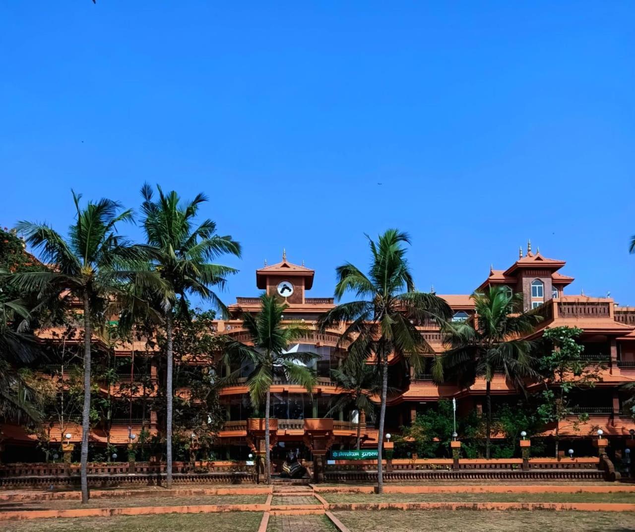 Krishna Beach Resort Каннур Экстерьер фото