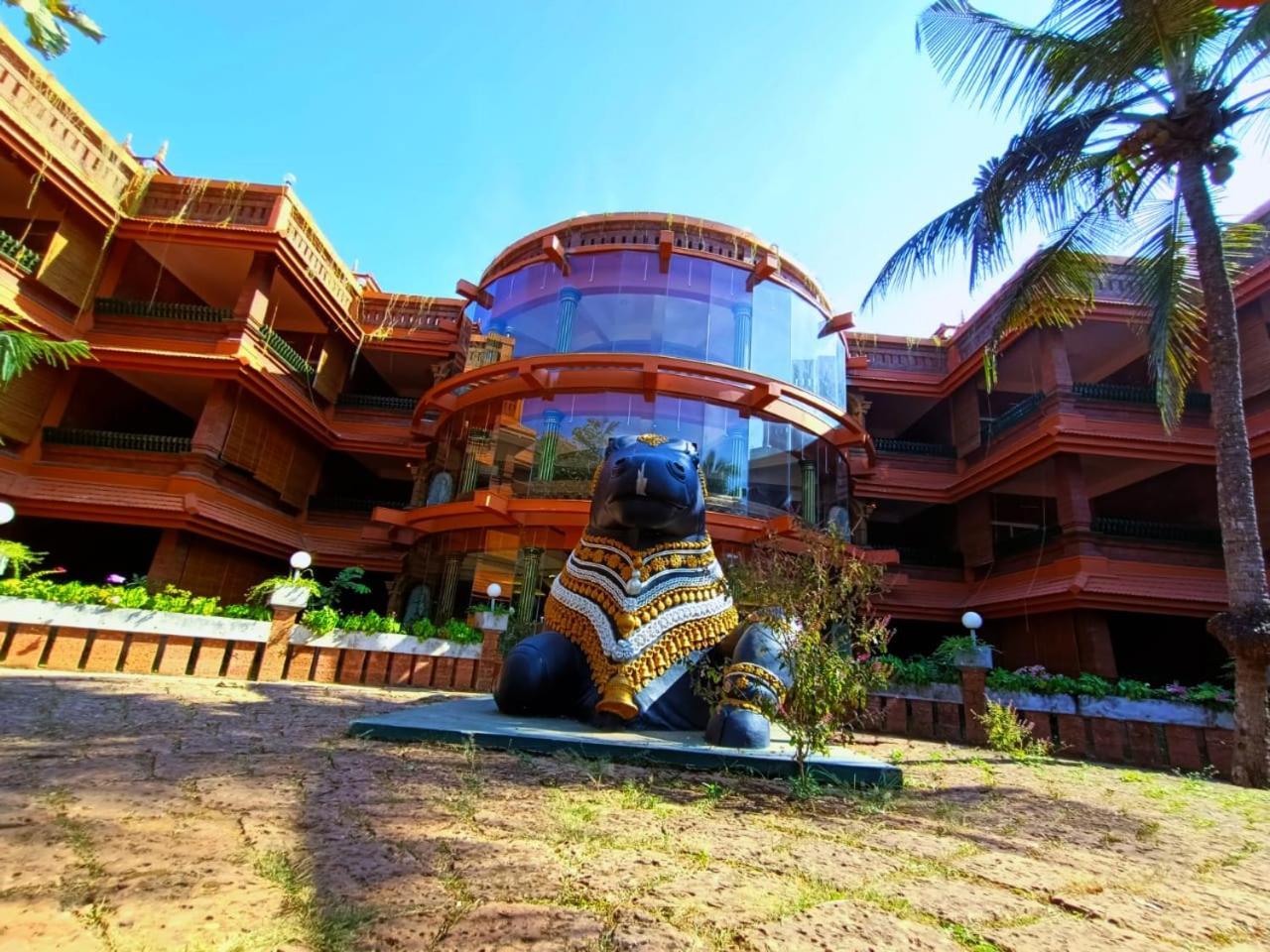 Krishna Beach Resort Каннур Экстерьер фото