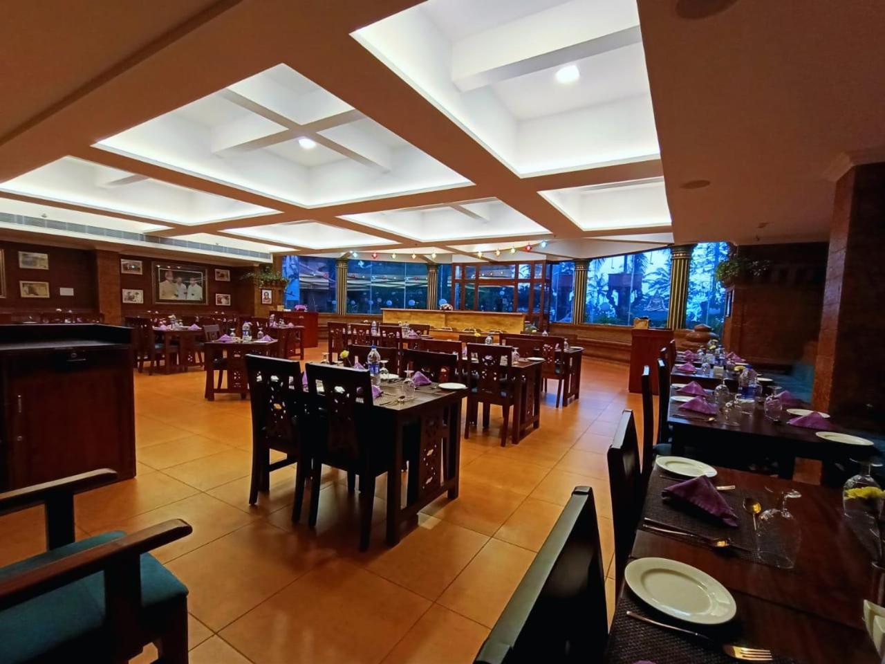 Krishna Beach Resort Каннур Экстерьер фото