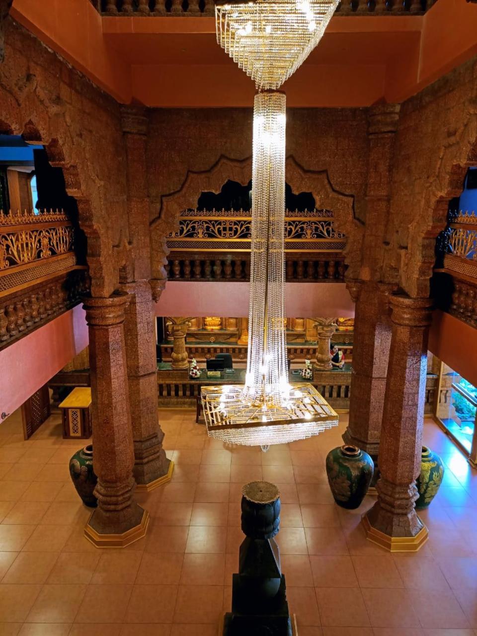 Krishna Beach Resort Каннур Экстерьер фото
