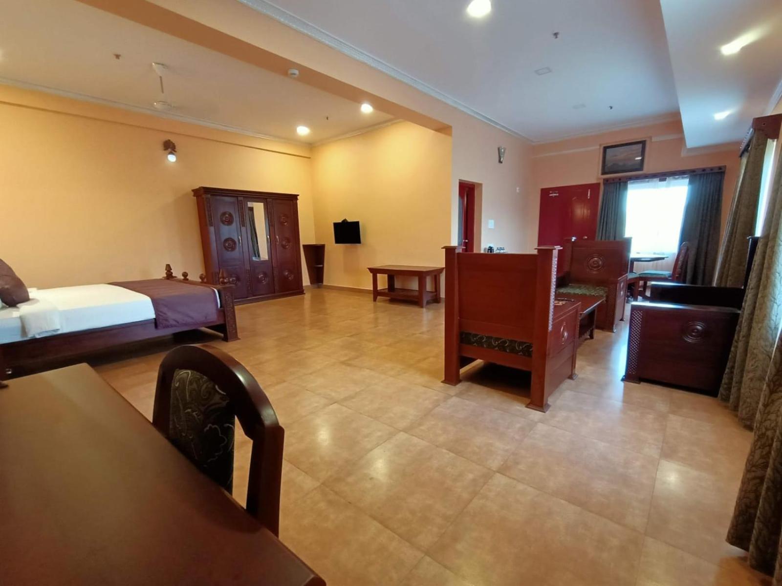 Krishna Beach Resort Каннур Экстерьер фото