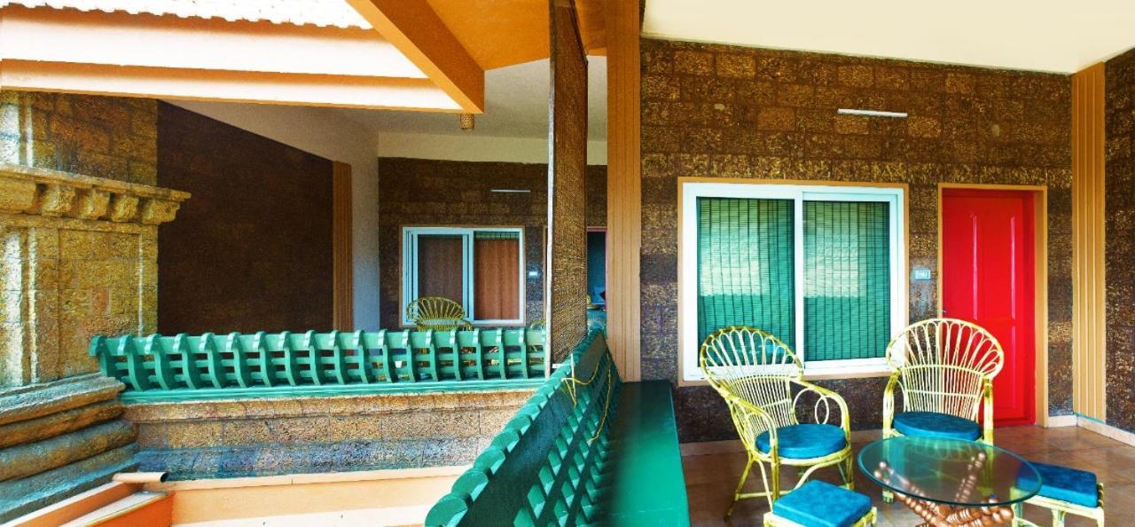 Krishna Beach Resort Каннур Экстерьер фото