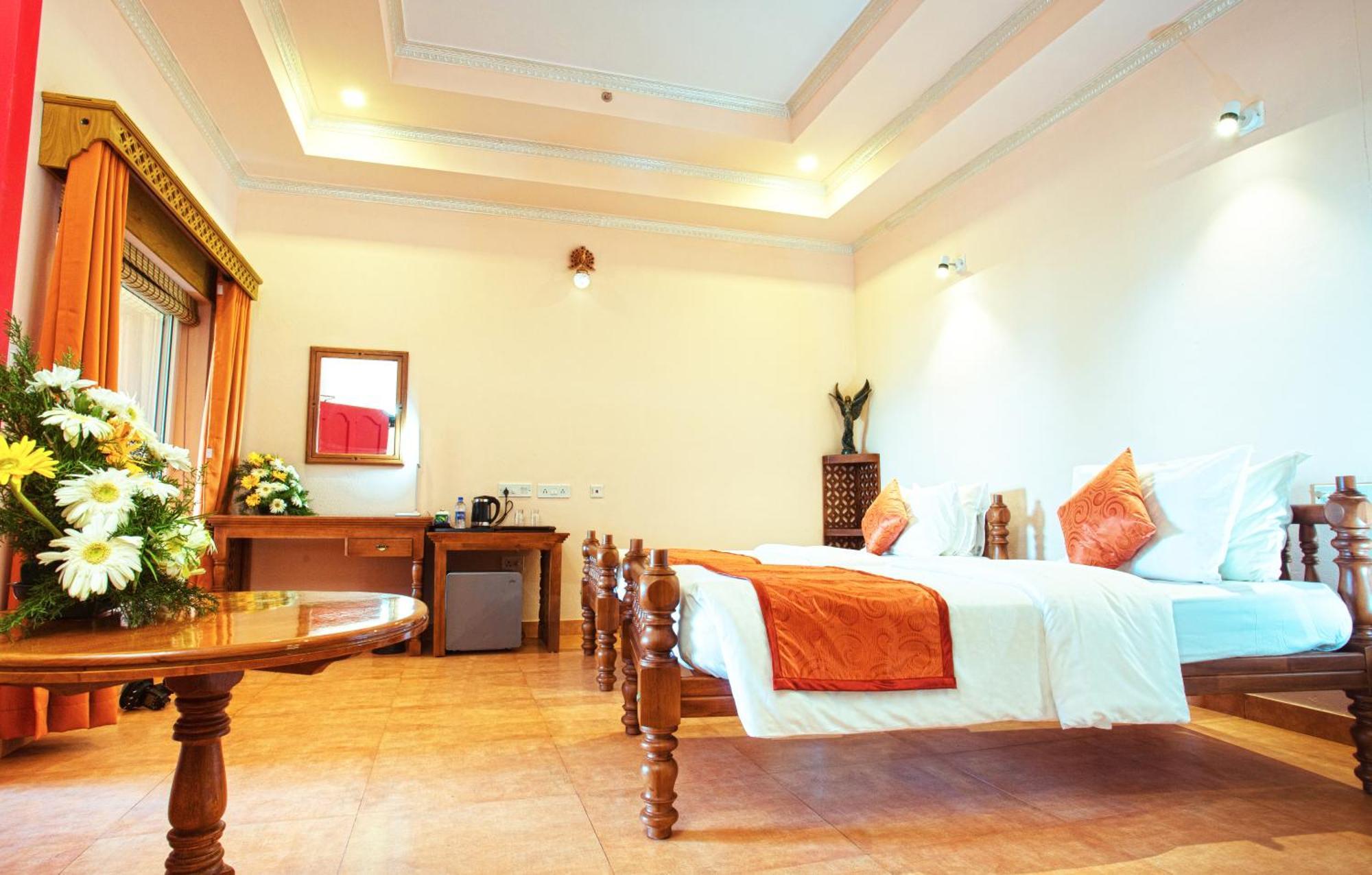 Krishna Beach Resort Каннур Экстерьер фото