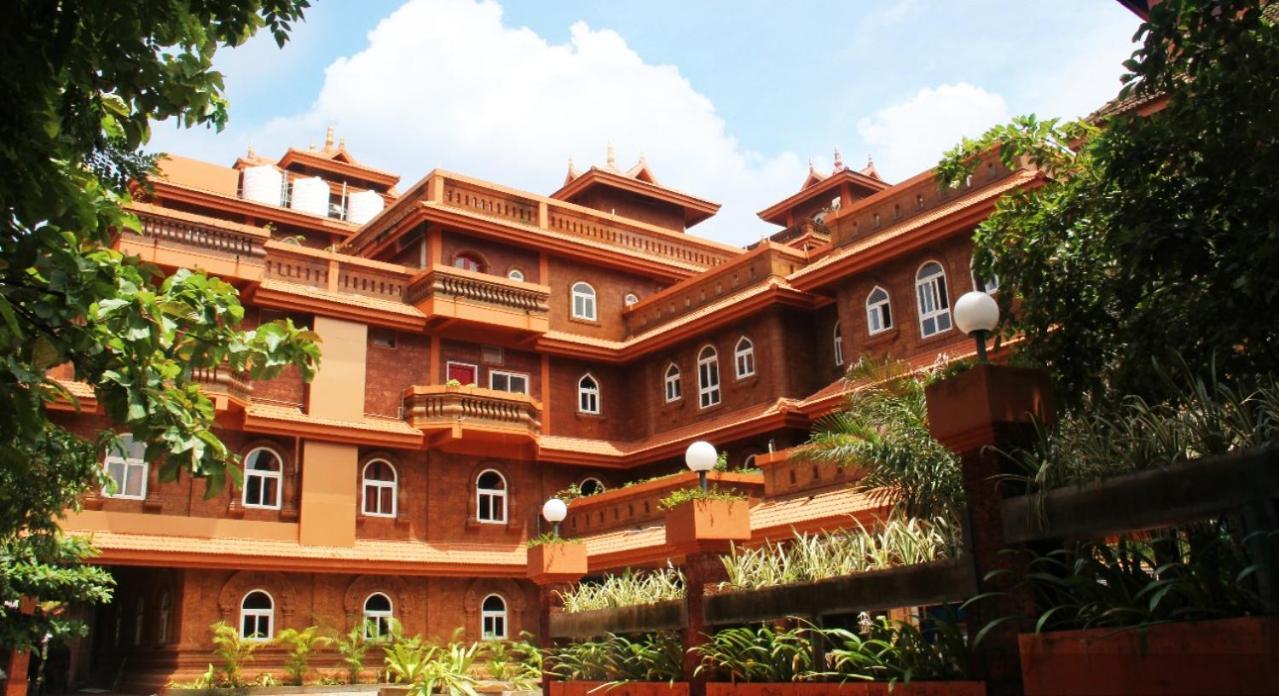 Krishna Beach Resort Каннур Экстерьер фото