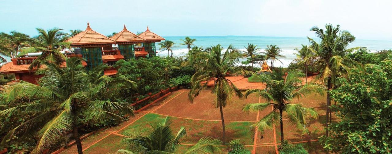 Krishna Beach Resort Каннур Экстерьер фото