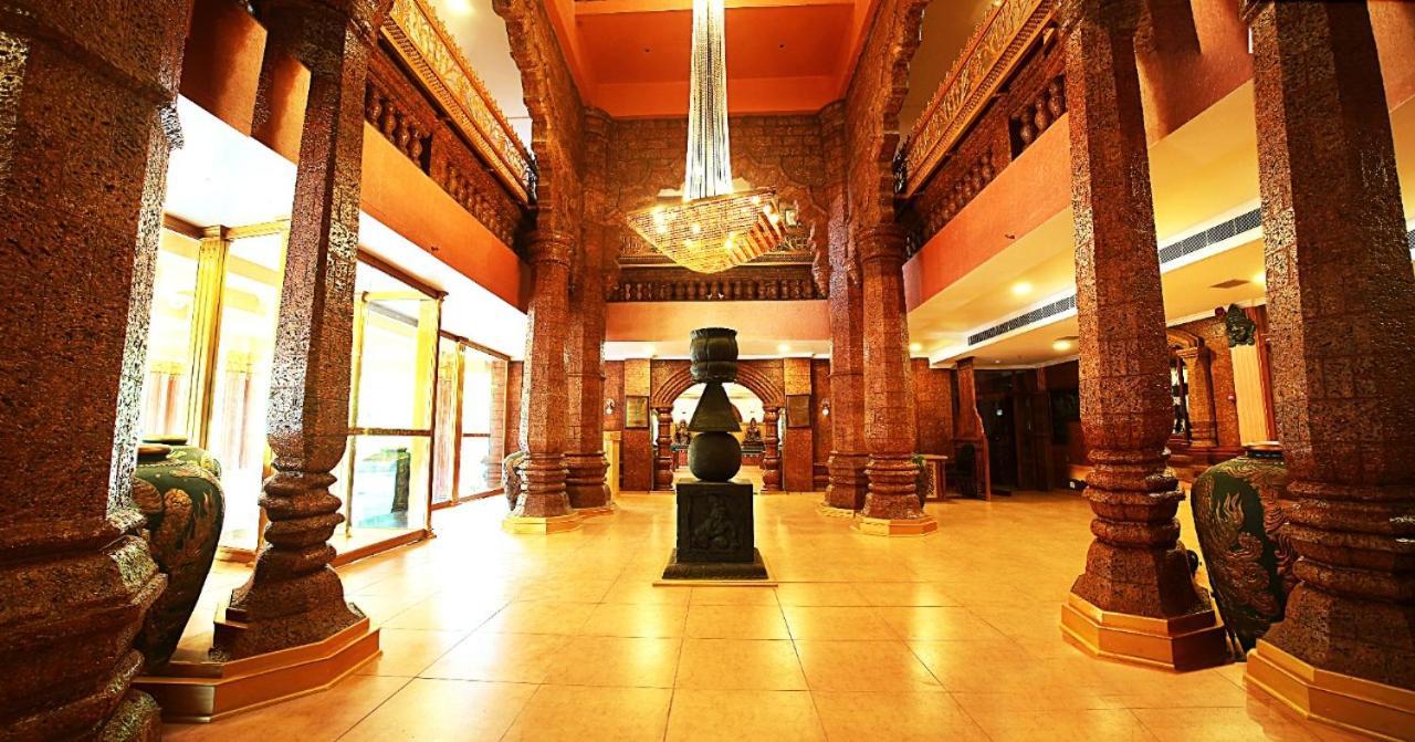 Krishna Beach Resort Каннур Экстерьер фото