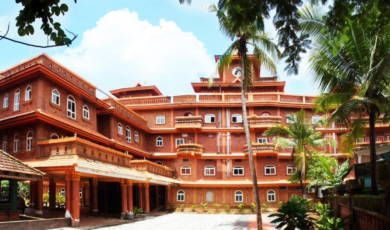 Krishna Beach Resort Каннур Экстерьер фото