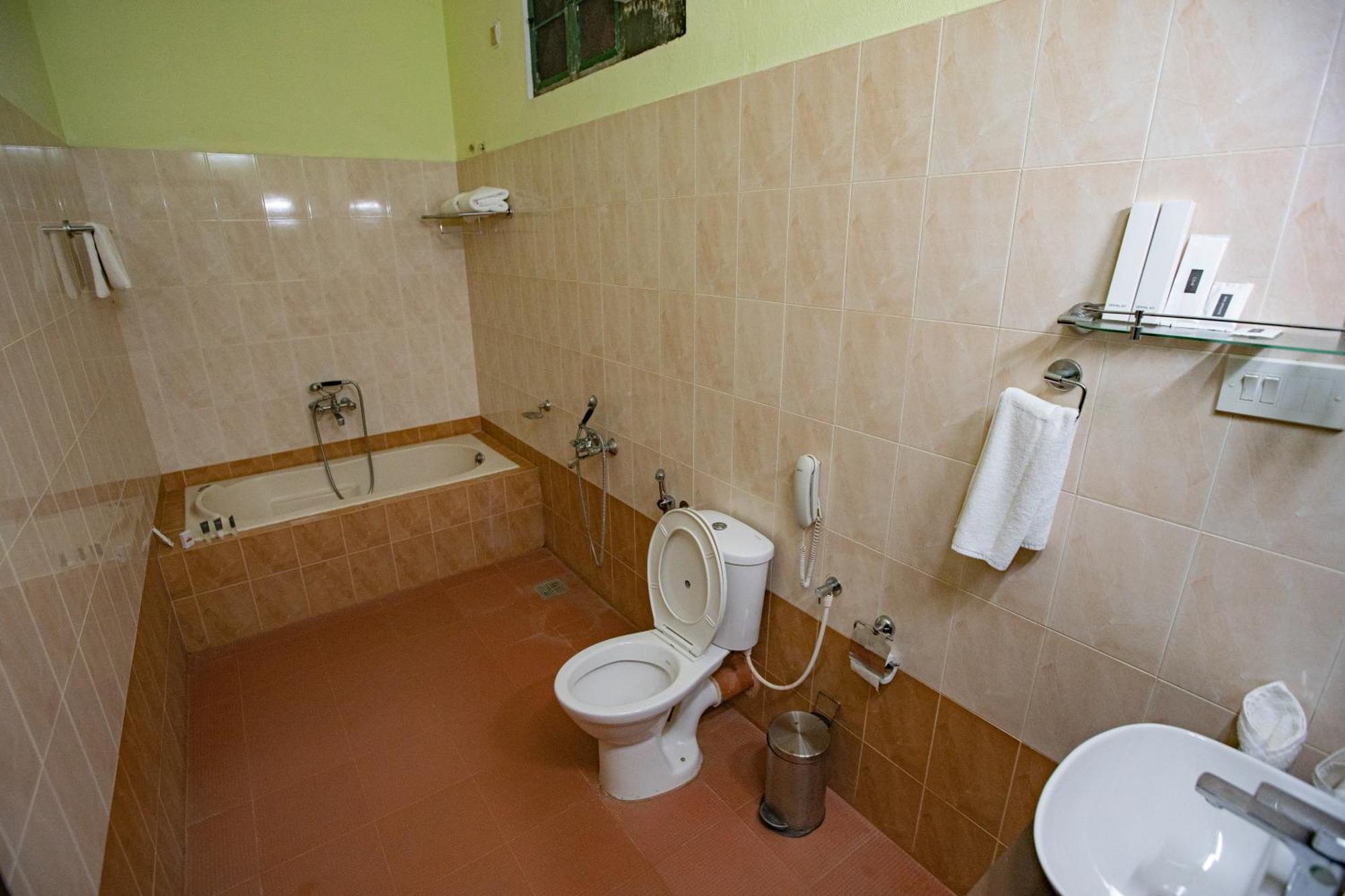 Krishna Beach Resort Каннур Экстерьер фото
