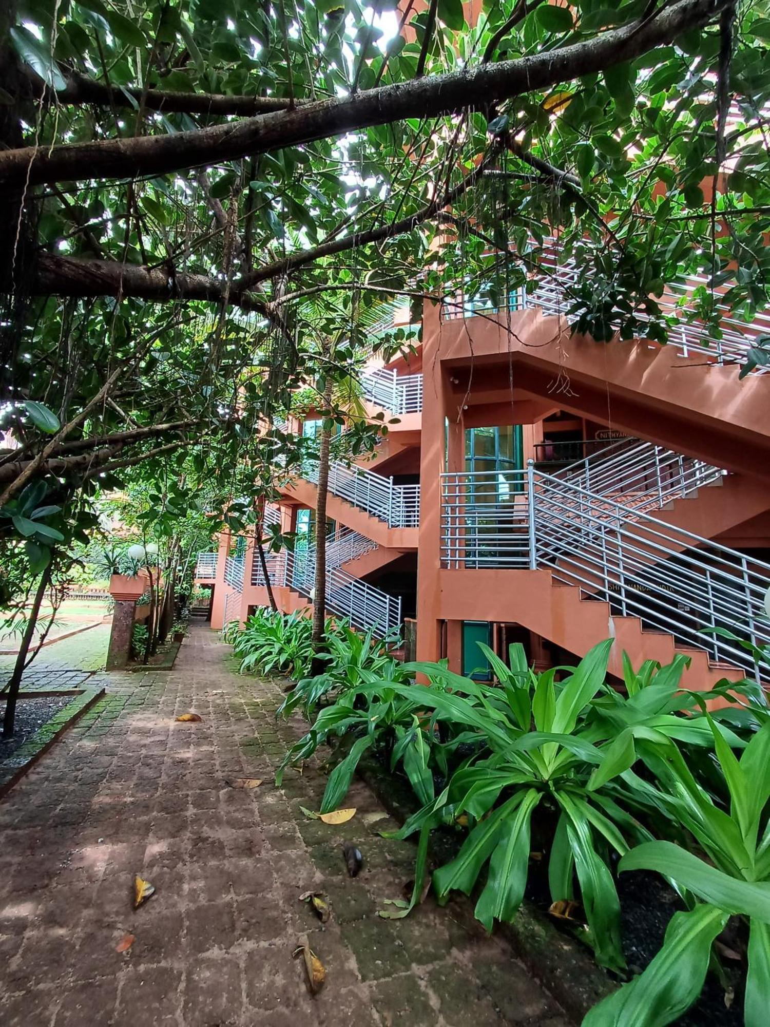 Krishna Beach Resort Каннур Экстерьер фото